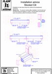 Cill Installation Advice